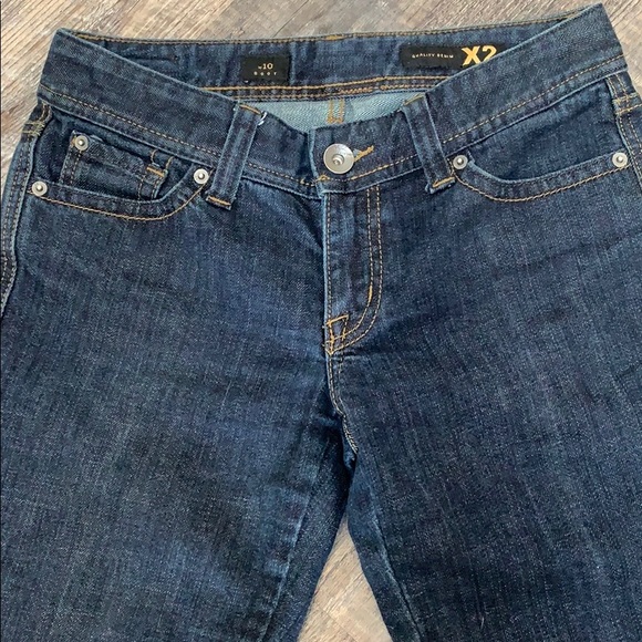Express X2 Denim Jeans - Picture 3 of 8